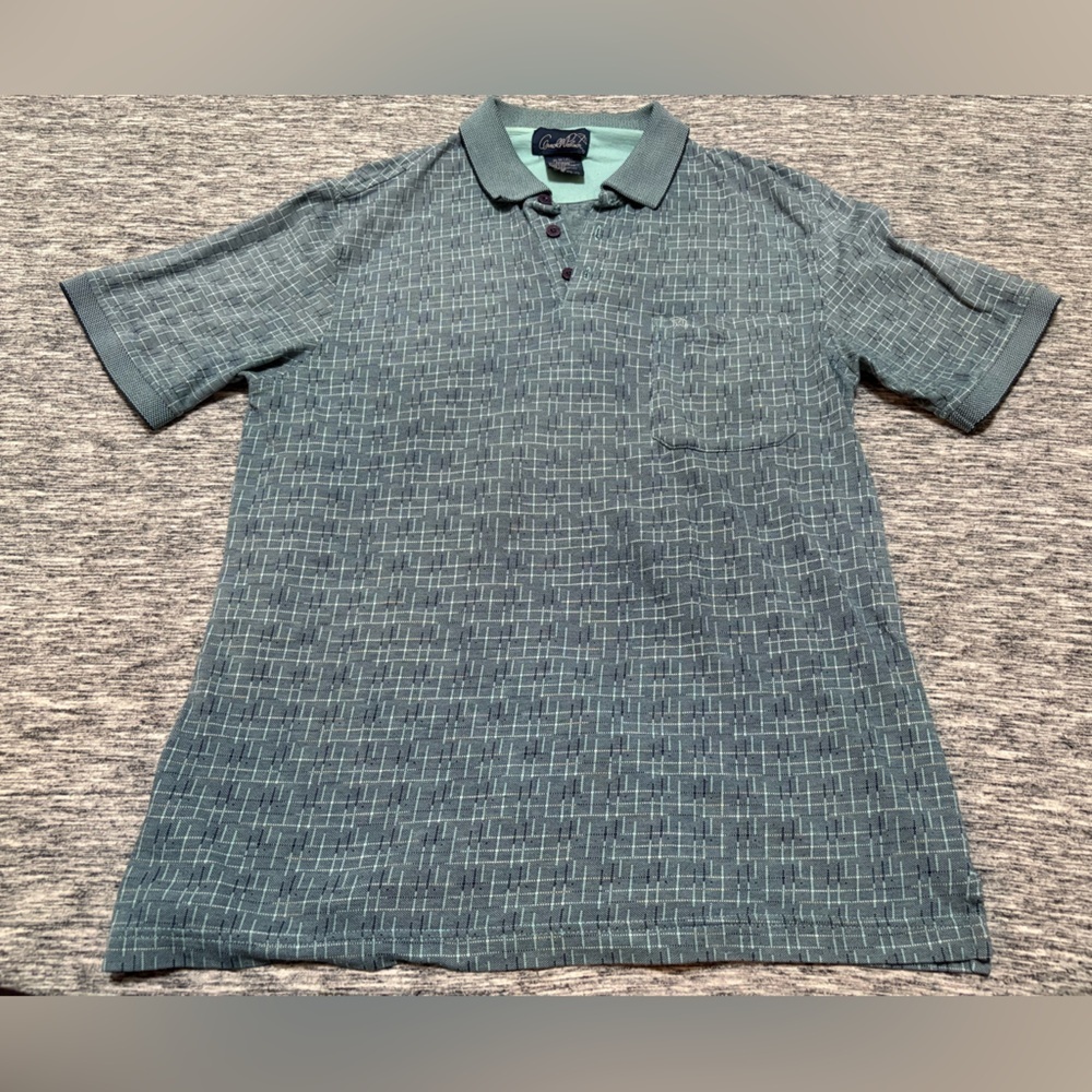Arnold Palmer Men’s Short Sleeve Polo Medium